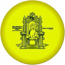 Millennium Hudson Kasper Commemorative Disc