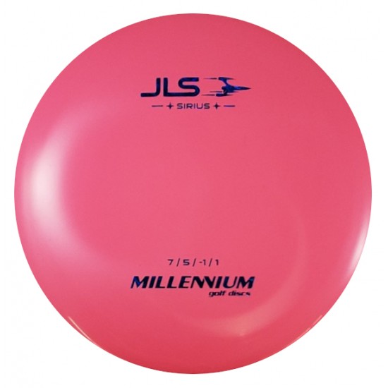 Millennium JLS - Sirius Millennium JLS - Sirius