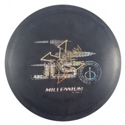 Millennium JLS - Standard Early Run Patent # - X-Out