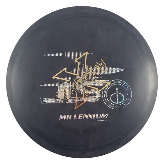 Millennium JLS - Standard Early Run Patent # - X-Out Millennium JLS - Standard Early Run Patent # - X-Out