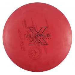 Millennium JLS - Standard Early Run Patent # - X-Out