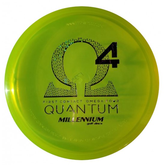 Millennium Omega 4 - Quantum - First Run