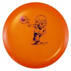 Millennium Omega 4 - Quantum - Skulboy - Skull Kid Driving Eyeball - X-Out