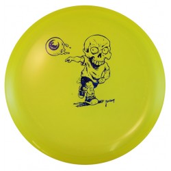 Millennium Omega 4 - Quantum - Skulboy - Skull Kid Driving Eyeball - X-Out
