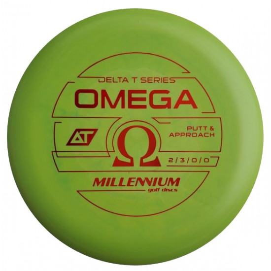 Millennium Omega - DT 