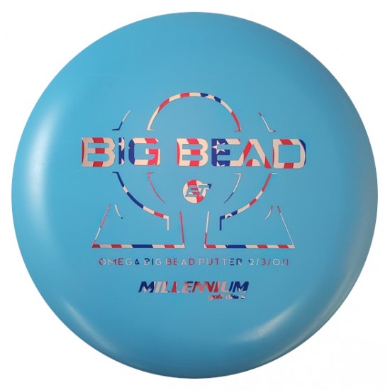 Millennium Omega Big Bead - ET Millennium Omega Big Bead - ET