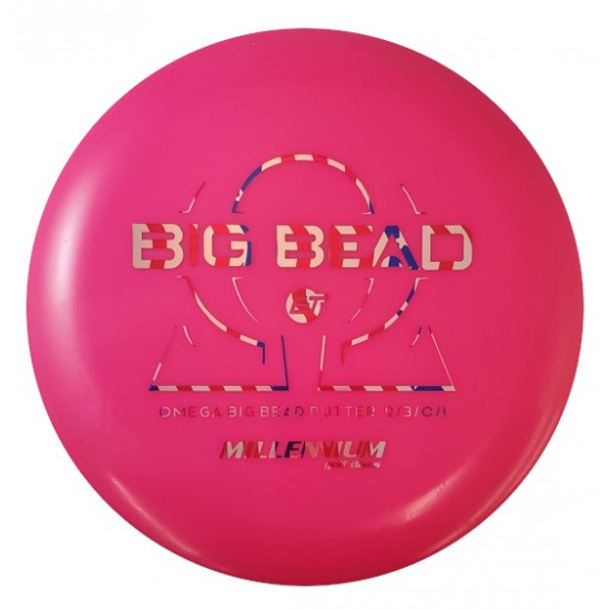 Millennium Omega Big Bead - ET Millennium Omega Big Bead - ET