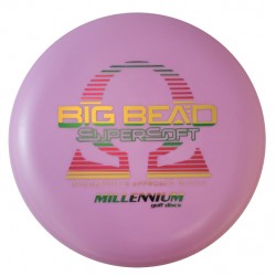 Millennium Omega Big Bead - Standard SuperSoft