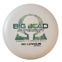 Millennium Omega Big Bead - Standard SuperSoft
