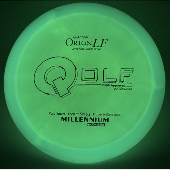 Millennium Orion LF - Quantum Helio Proto Color Lunar