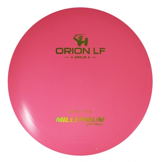 Millennium Orion LF - Sirius Millennium Orion LF - Sirius