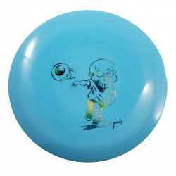 Millennium Orion LF - Sirius - Skulboy - Skull Kid Driving Eyeball