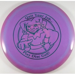 Millennium Orion LF - Sirius Swirly - Quit Your Job - Mace Man