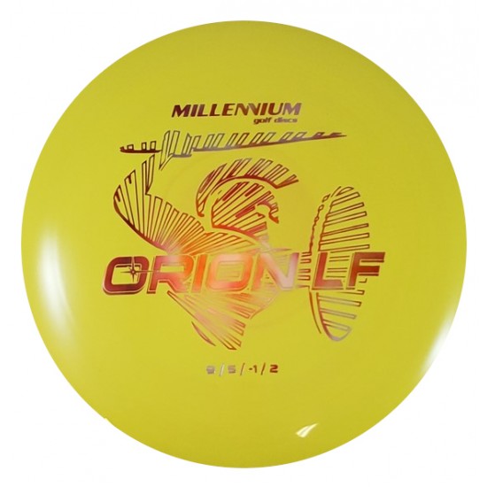 Millennium Orion LF - Standard Millennium Orion LF - Standard
