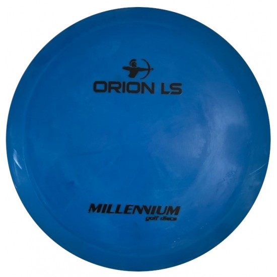 Millennium Orion LS - Standard "ON" Limited Run Millennium Orion LS - Standard "ON" Limited Run