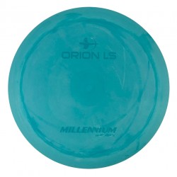 Millennium Orion LS - Standard "G4" Ghost Stamp Limited Run
