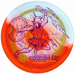 Millennium Orion LT - Quantum Fusion - Calvin Heimburg Limited Edition