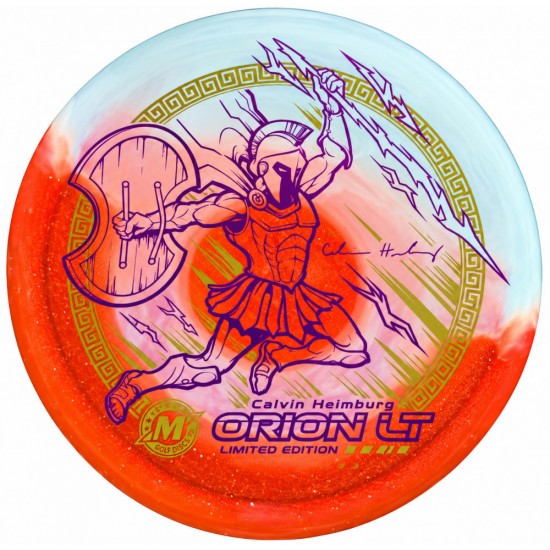Millennium Orion LT - Quantum Fusion - Calvin Heimburg Limited Edition