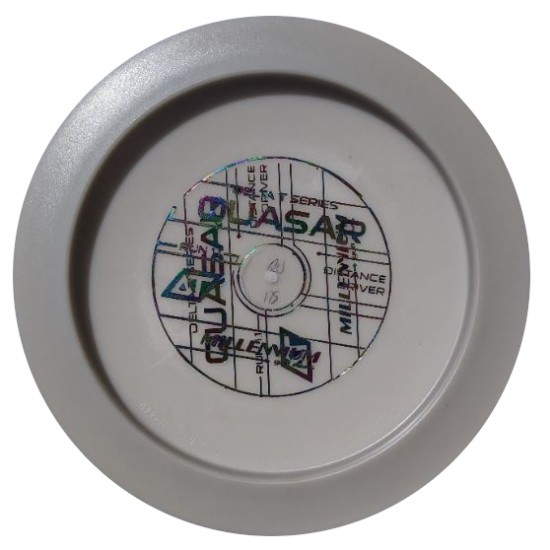 Millennium Quasar - DT - Double Stamp