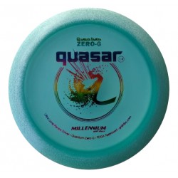 Millennium Quasar - Quantum Zero-G