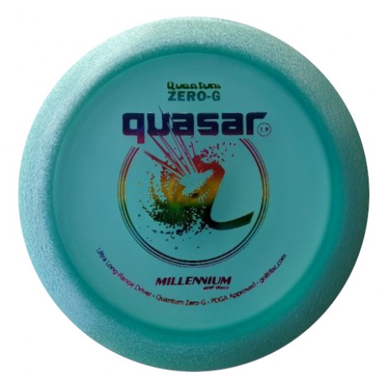 Millennium Quasar - Quantum Zero-G