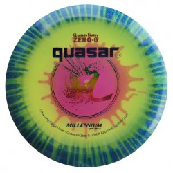 Millennium Quasar - Quantum Zero-G Dyed