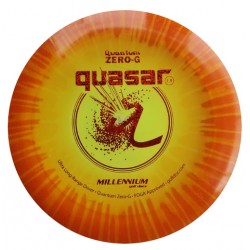 Millennium Quasar - Quantum Zero-G Dyed