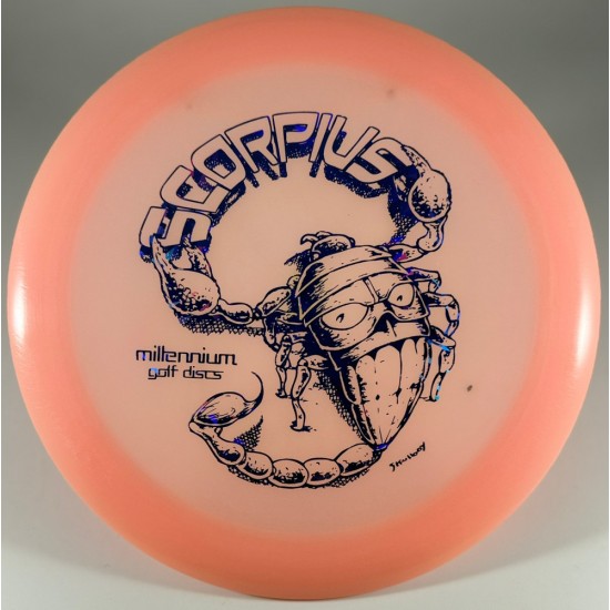 Millennium Scorpius - Quantum Color Lunar - Skulboy - X-Out