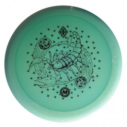 Millennium Scorpius - Quantum Color Lunar 1.3 - Gregg Barsby Limited Edition