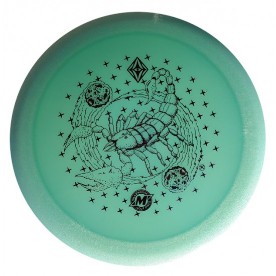 Millennium Scorpius - Quantum Color Lunar 1.3 - Gregg Barsby Limited Edition Millennium Scorpius - Quantum Color Lunar 1.3 - Gregg Barsby Limited Edition