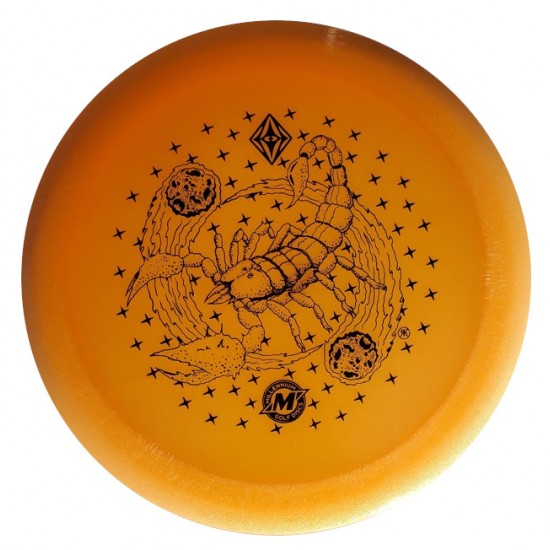 Millennium Scorpius - Quantum Color Lunar 1.3 - Gregg Barsby Limited Edition Millennium Scorpius - Quantum Color Lunar 1.3 - Gregg Barsby Limited Edition