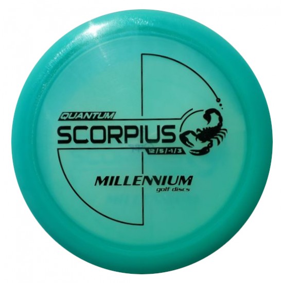 Millennium Scorpius - Quantum
