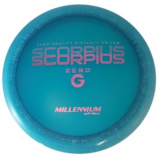 Millennium Scorpius - Quantum Zero-G Millennium Scorpius - Quantum Zero-G