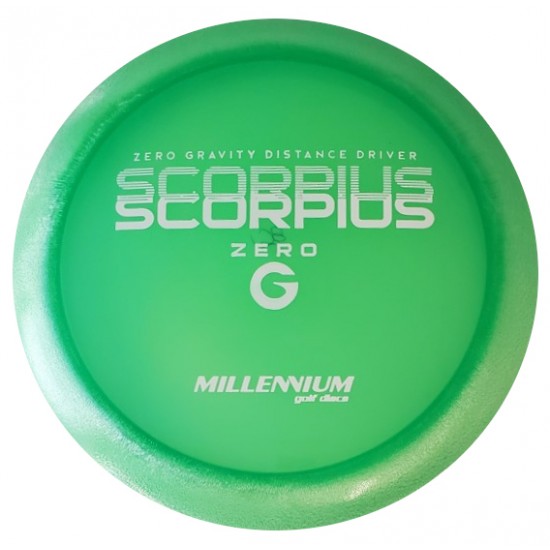 Millennium Scorpius - Quantum Zero-G Millennium Scorpius - Quantum Zero-G