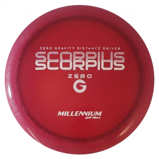Millennium Scorpius - Quantum Zero-G Millennium Scorpius - Quantum Zero-G