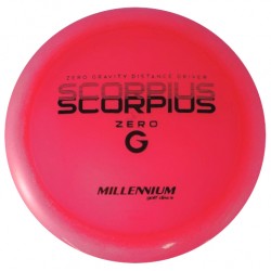 Millennium Scorpius - Quantum Zero-G