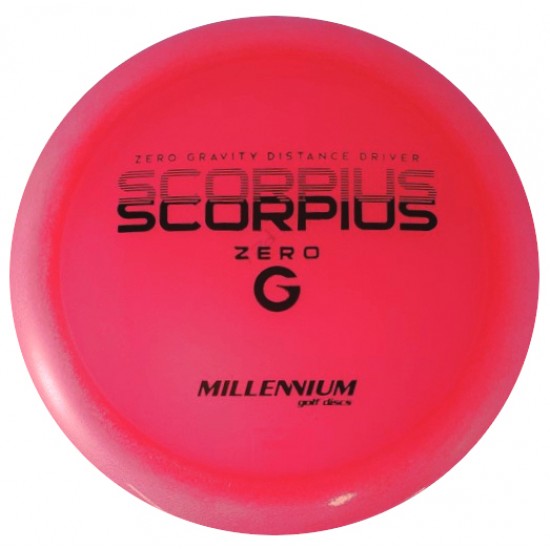 Millennium Scorpius - Quantum Zero-G Millennium Scorpius - Quantum Zero-G