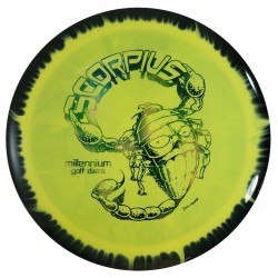 Millennium Scorpius - Sirius Helio - Skulboy - Big Stamp - X-Out