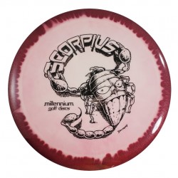 Millennium Scorpius - Sirius Helio - Skulboy - Big Stamp - X-Out