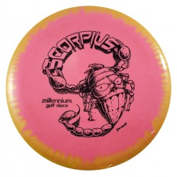 Millennium Scorpius - Sirius Helio - Skulboy - Big Stamp - X-Out
