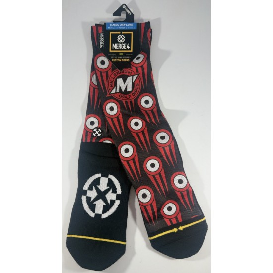 Millennium M4 Performance Socks