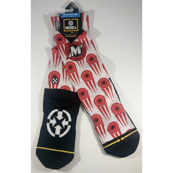 Millennium M4 Performance Socks