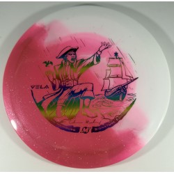 Millennium Vela - Quantum Fusion - Calvin Heimburg Limited Edition