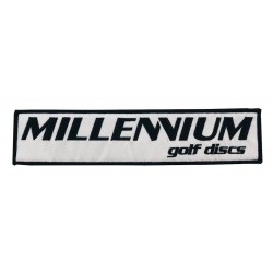 Millennium Velcro Patch - Millennium Logo