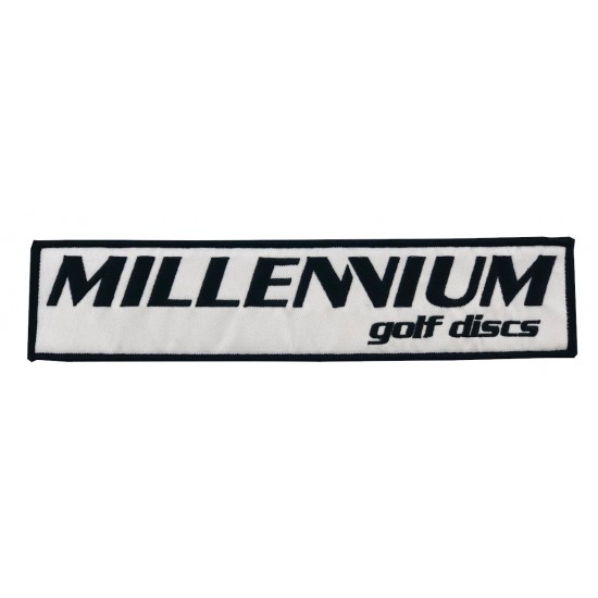 Millennium Velcro Patch - Millennium Logo