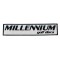 Millennium Velcro Patch - Millennium Logo