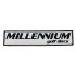 Millennium Velcro Patch - Millennium Logo
