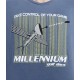 Millennium T-Shirt - Satellite - Unisex