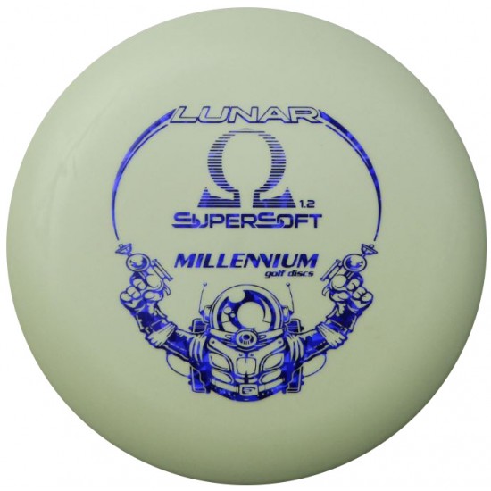 Millennium Omega - Standard SuperSoft Lunar
