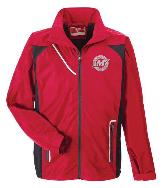 Millennium Rain Jacket Men s Dominator